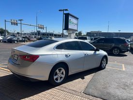2020 Chevrolet Malibu
