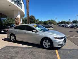 2020 Chevrolet Malibu