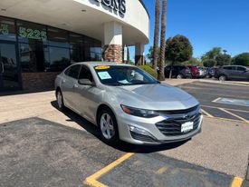 2020 Chevrolet Malibu