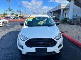 2021 Ford EcoSport