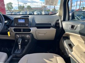 2021 Ford EcoSport