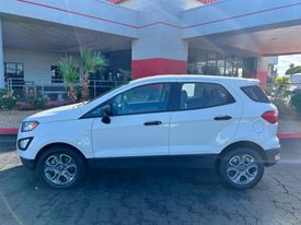 2021 Ford EcoSport