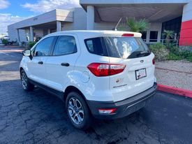 2021 Ford EcoSport
