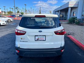2021 Ford EcoSport