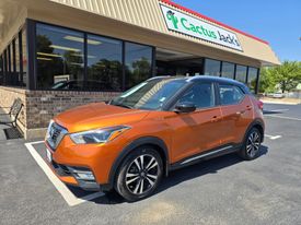 2018 Nissan Kicks