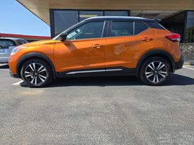 2018 Nissan Kicks