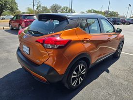 2018 Nissan Kicks