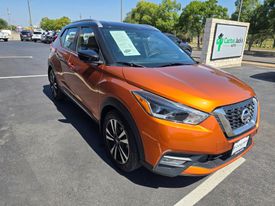 2018 Nissan Kicks