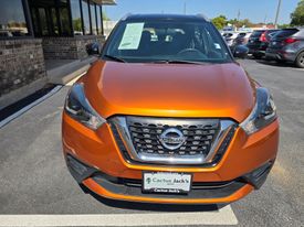 2018 Nissan Kicks