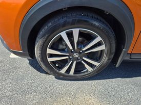 2018 Nissan Kicks