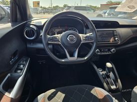 2018 Nissan Kicks