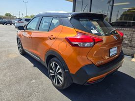 2018 Nissan Kicks