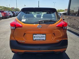 2018 Nissan Kicks
