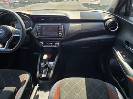 2018 Nissan Kicks