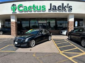 2013 Cadillac ATS