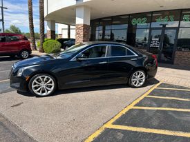 2013 Cadillac ATS