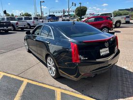 2013 Cadillac ATS