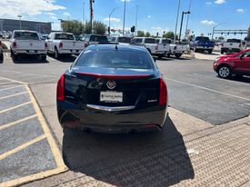 2013 Cadillac ATS