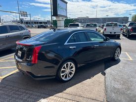 2013 Cadillac ATS