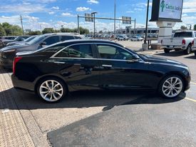 2013 Cadillac ATS