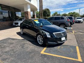 2013 Cadillac ATS