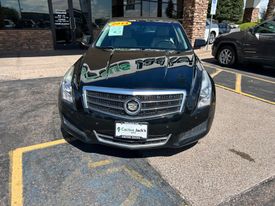 2013 Cadillac ATS
