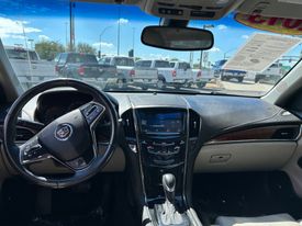2013 Cadillac ATS