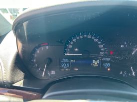 2013 Cadillac ATS