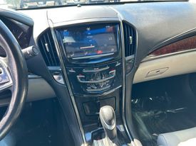 2013 Cadillac ATS