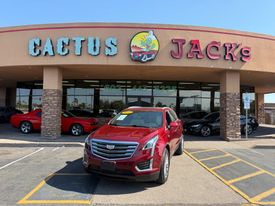 2017 Cadillac XT5