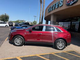 2017 Cadillac XT5