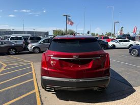 2017 Cadillac XT5