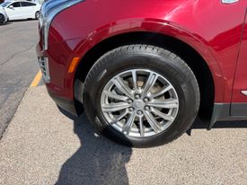 2017 Cadillac XT5
