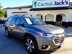2020 Chevrolet Traverse