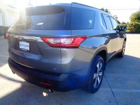 2020 Chevrolet Traverse