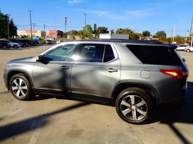 2020 Chevrolet Traverse