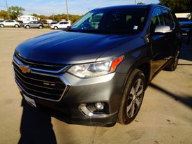 2020 Chevrolet Traverse
