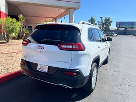 2014 Jeep Cherokee