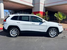 2014 Jeep Cherokee