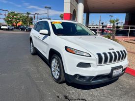2014 Jeep Cherokee