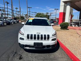 2014 Jeep Cherokee