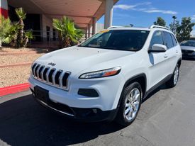 2014 Jeep Cherokee