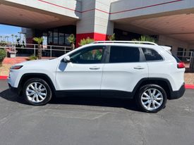 2014 Jeep Cherokee