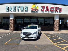 2015 Buick LaCrosse