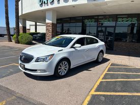 2015 Buick LaCrosse