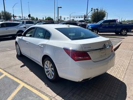 2015 Buick LaCrosse