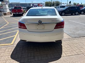 2015 Buick LaCrosse
