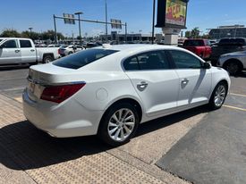 2015 Buick LaCrosse