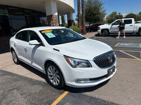 2015 Buick LaCrosse