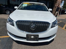 2015 Buick LaCrosse